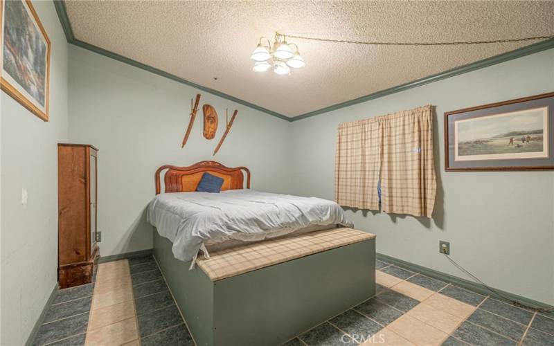 secondary bedroom