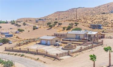 Local legendary Kushy Ranch offered with working horse facilities, mechanics garage and non-permitted ADU all on over 6 acres of usable land!