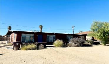 6024 Baileya Avenue, 29 Palms, California 92277, 2 Bedrooms Bedrooms, ,2 BathroomsBathrooms,Residential Income,Buy,6024 Baileya Avenue,JT24186310