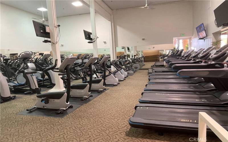 Athletic Club - 2 minutes from Condo