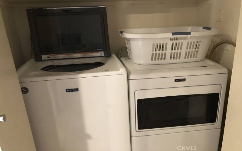 Huge, New Washer/Dryer