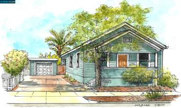 611 Robinson St, Martinez, California 94553, 2 Bedrooms Bedrooms, ,1 BathroomBathrooms,Residential,Buy,611 Robinson St,41072538