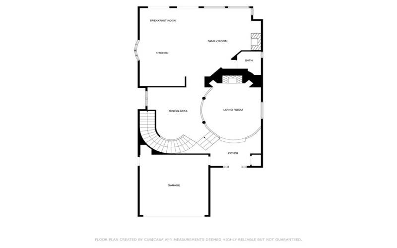 First Floor - Floorplan