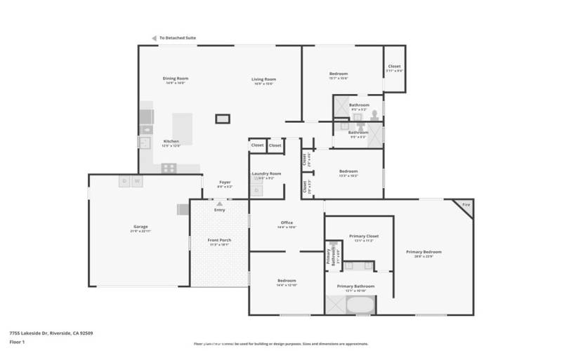 Mainhouse floorpan