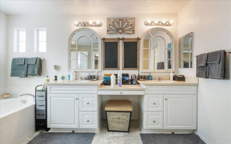 Master Bath/Spa