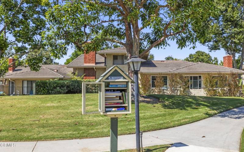 Little Library