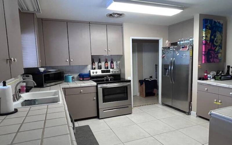 Kitchen New Appliances