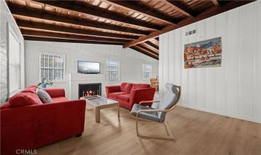 Living Room (vaulted ceilings)