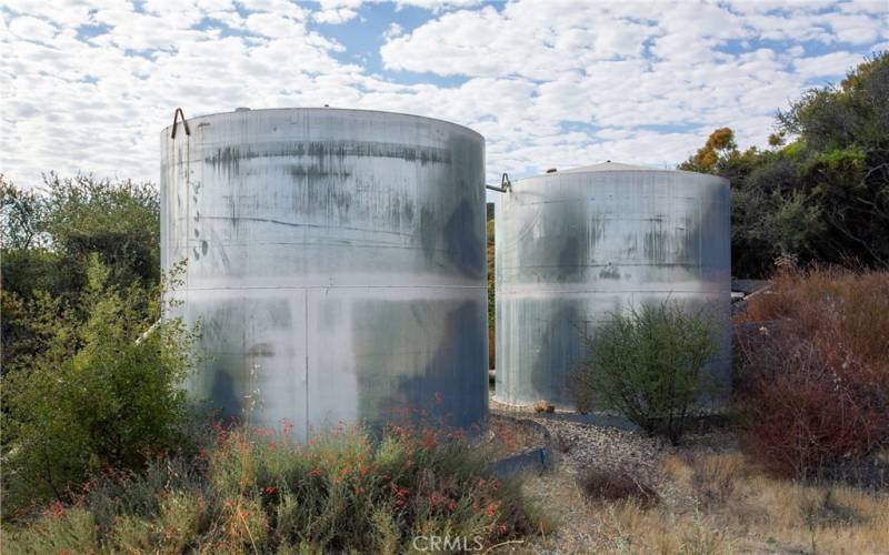 Storage Tanks