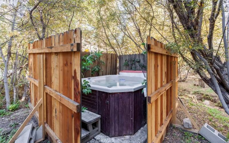 Jacuzzi Tub