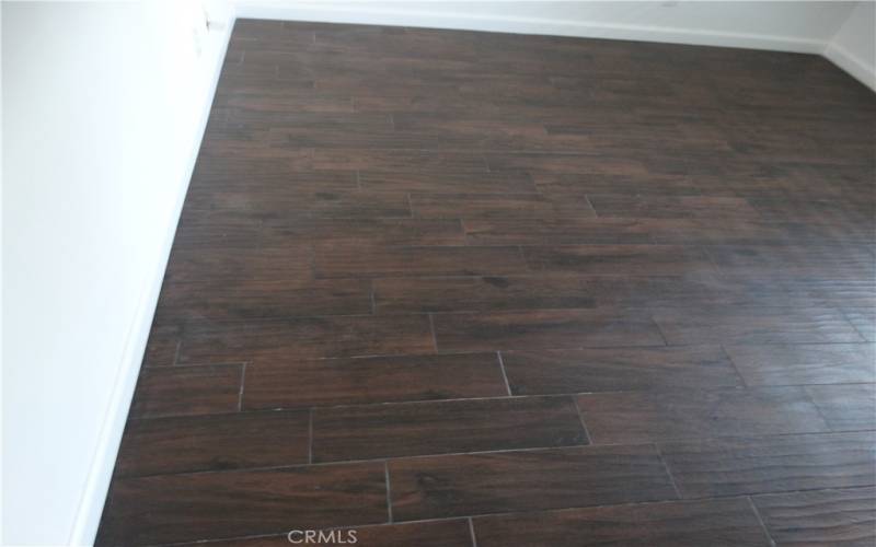 Bdrm 1 flooring