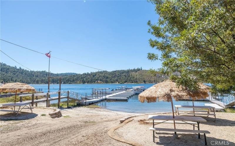 boat slip close to home