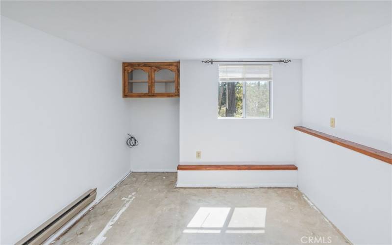 guest bedroom lower level