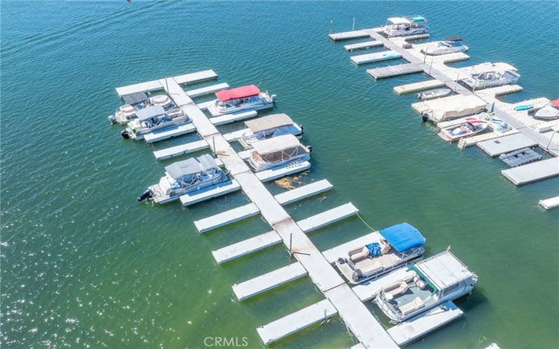 Brier North Shore Community docks