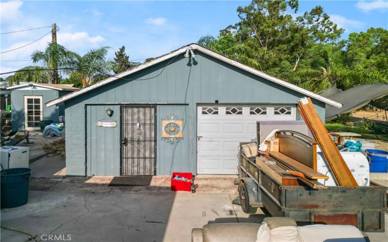 Garage Conversion