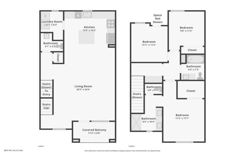 Floor Plans