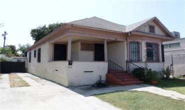 504 E 65th Street, Los Angeles, California 90003, 2 Bedrooms Bedrooms, ,1 BathroomBathrooms,Residential,Buy,504 E 65th Street,DW24185852