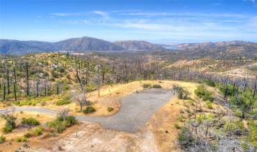 Cleared Home Site w Lake Views & Utilities stubbed in .