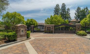 Front Gate at The Point gated community