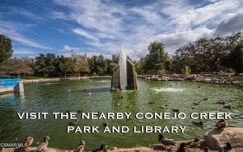 conejo creek park