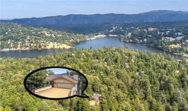 Close proximity to Lake Gregory!