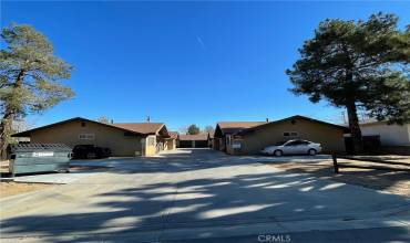 7467 Bannock Trail 6, Yucca Valley, California 92284, 2 Bedrooms Bedrooms, ,1 BathroomBathrooms,Residential Lease,Rent,7467 Bannock Trail 6,IV24189112