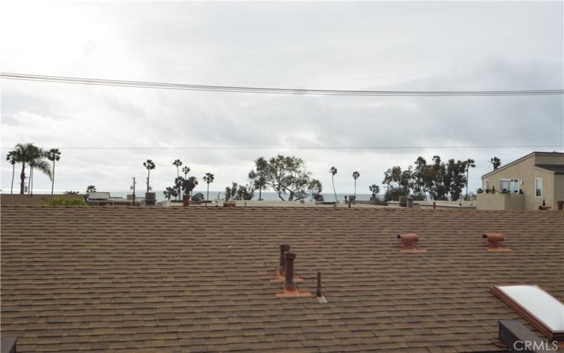 The city's oceanfront park is two short blocks away.  It's a great place for strolling or being mesmerized by the ocean's surf.