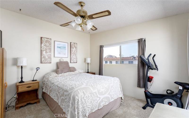 Upstairs Bedroom/Living Room