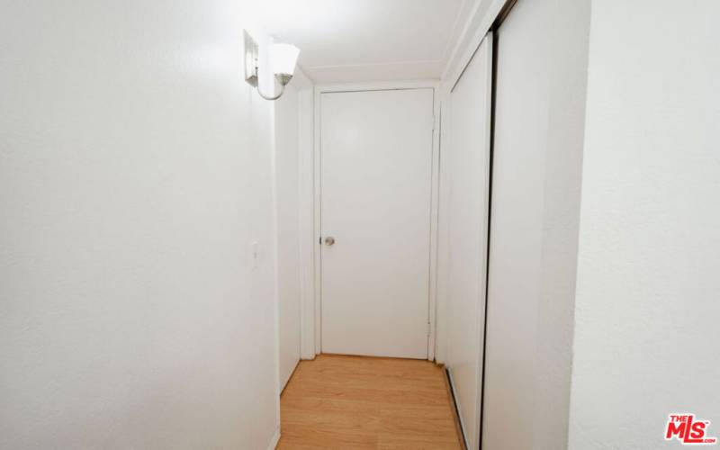 Hallway Closet