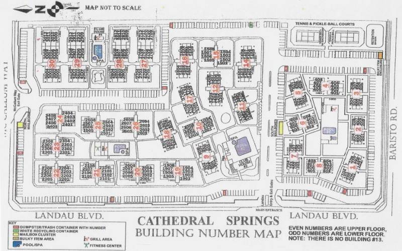 Complex Map