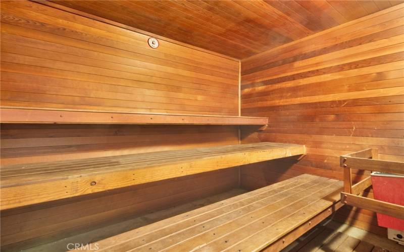 Community Sauna