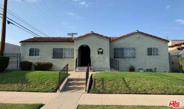 1743 W 70th Street, Los Angeles, California 90047, 2 Bedrooms Bedrooms, ,Residential Income,Buy,1743 W 70th Street,24435273