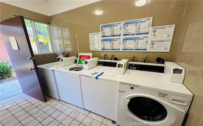 Laundry/Washers