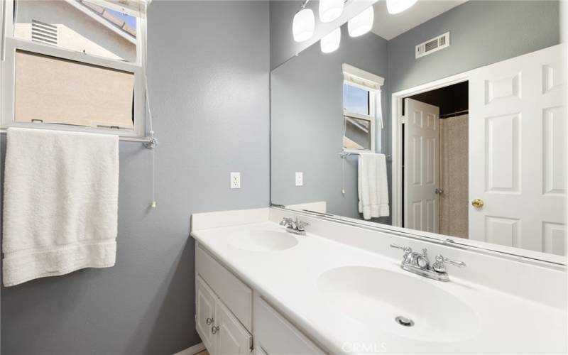 Secondary Bathroom