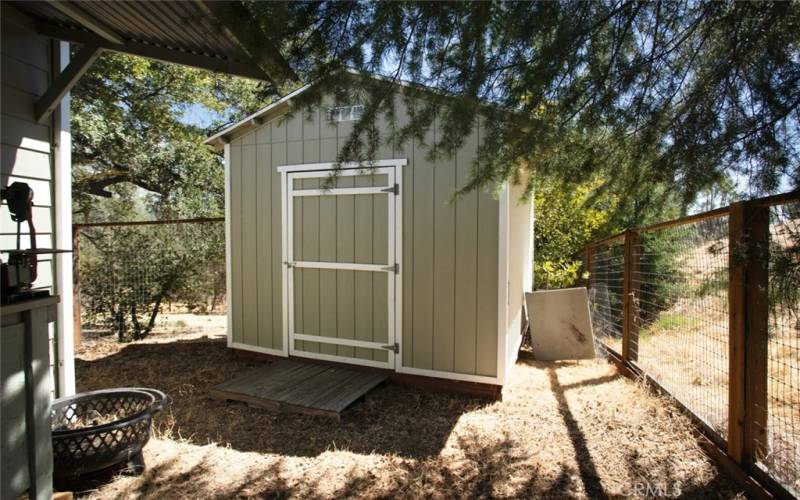 Storage Shed