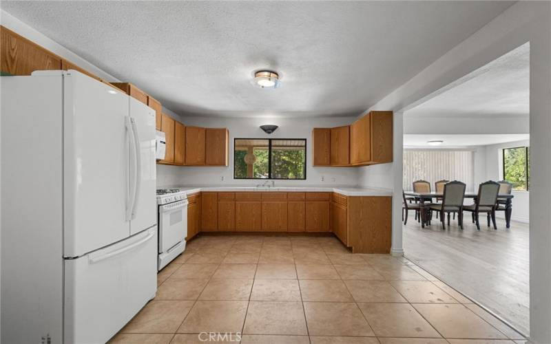 Main House Kitchen