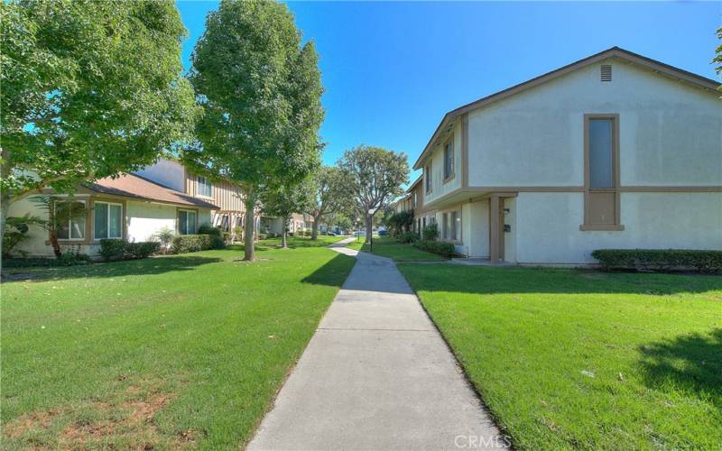 Community Walkway