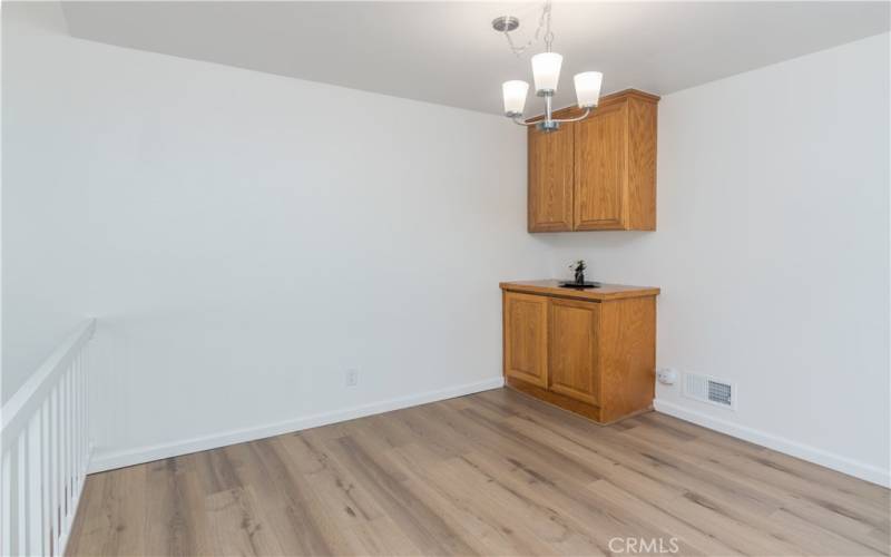 Formal dinning  Room