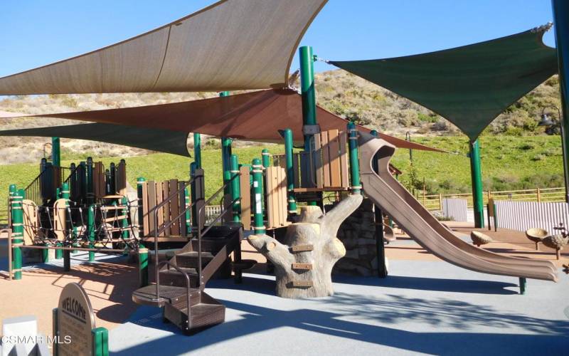 Westlake Village Park Playground