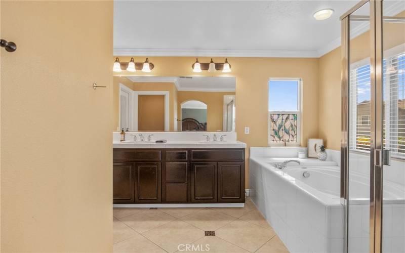 Master bath