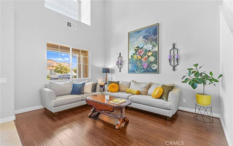 Formal Living room