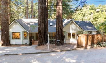 445 Sylvan Avenue, Boulder Creek, California 95006, 3 Bedrooms Bedrooms, ,2 BathroomsBathrooms,Residential,Buy,445 Sylvan Avenue,ML81979749