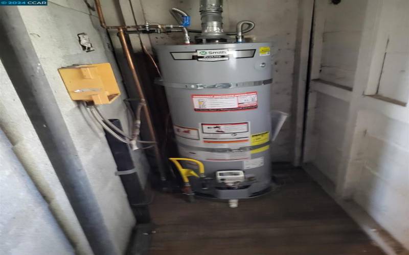 Water Heater