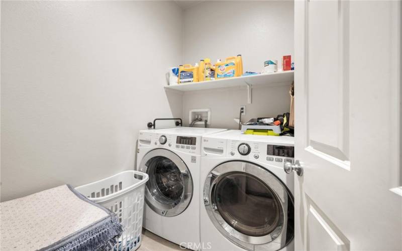 Free Washer Dryer Included