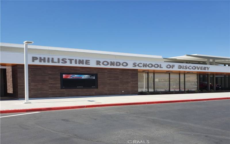 Rondo Elementary