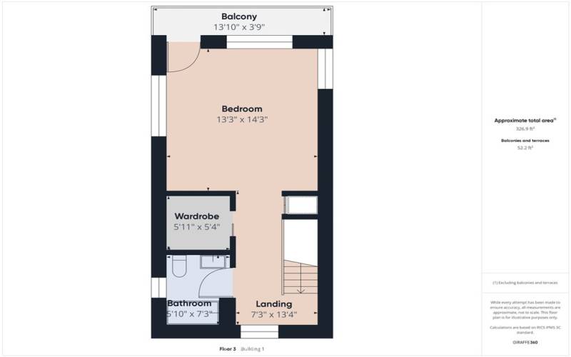 Floor Plan 2nd Floor