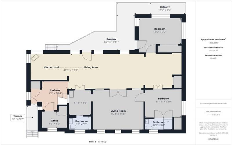 Floor Plan 1st Floor