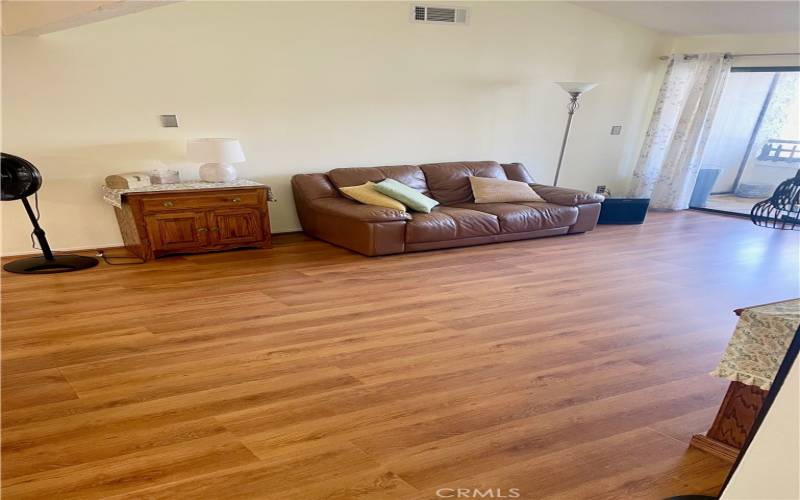 living room high ceilings