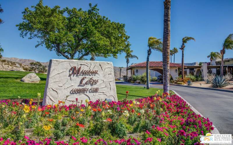 Mission Lakes Country Club