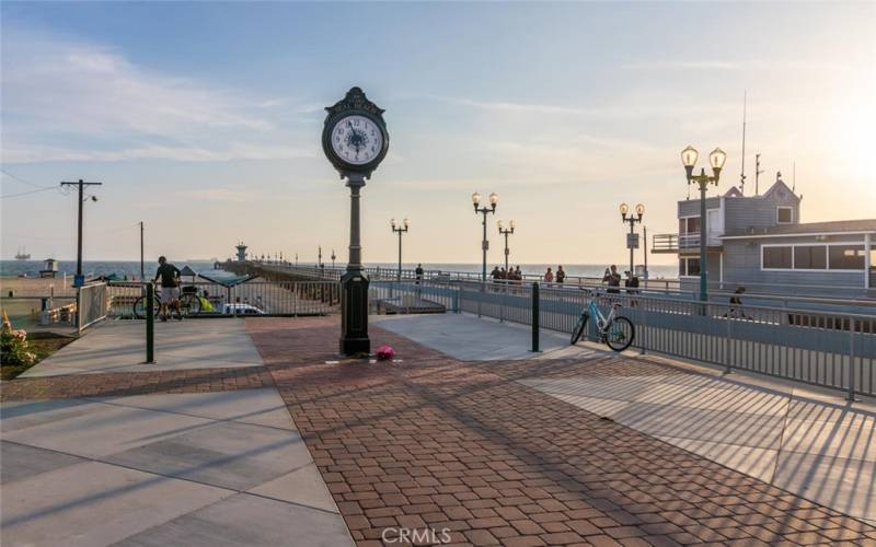 Huntington Pier